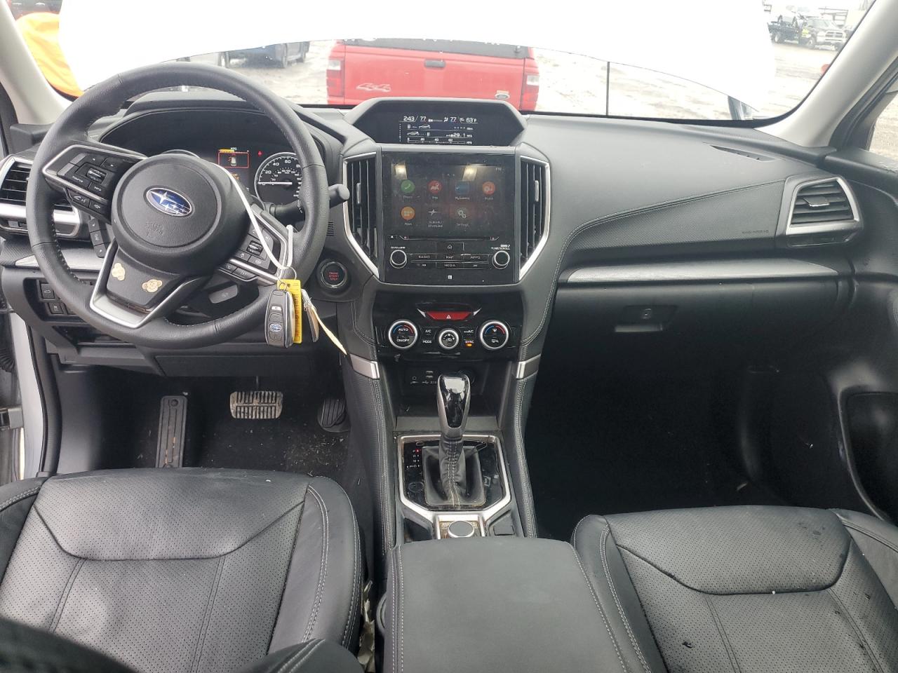 JF2SKAUCXMH438742 2021 Subaru Forester Limited