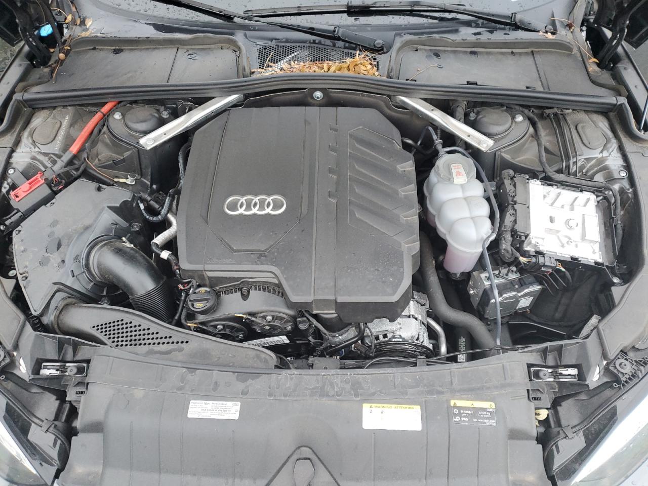 WAUDACF58PA044610 2023 Audi A5 Premium 45