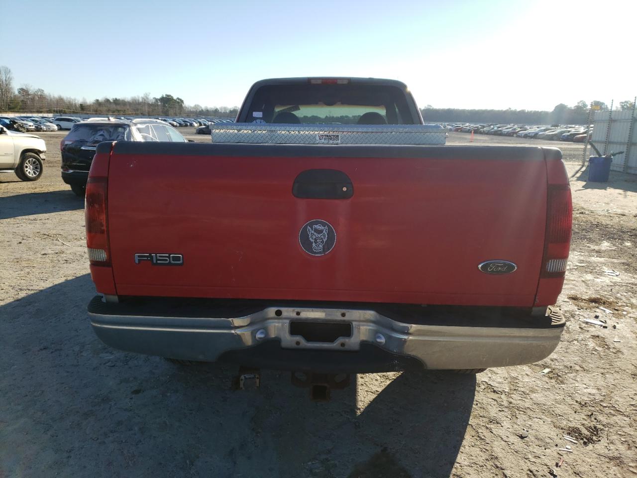 1FTRX18L3YNA14383 2000 Ford F150