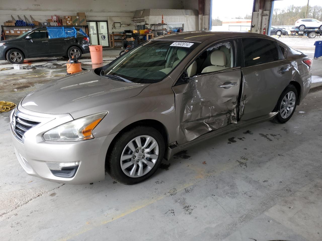 1N4AL3AP3EC189862 2014 Nissan Altima 2.5