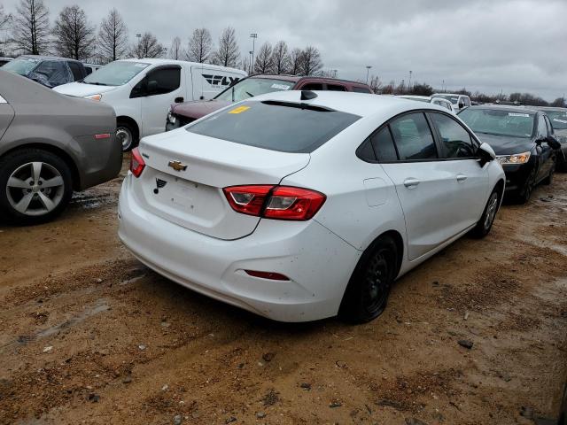 2018 Chevrolet Cruze Ls VIN: 1G1BC5SM9J7173501 Lot: 37888324