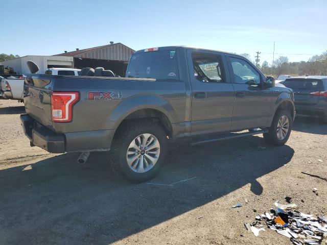 2016 FORD F150 SUPER - 1FTEW1EF3GKF64599