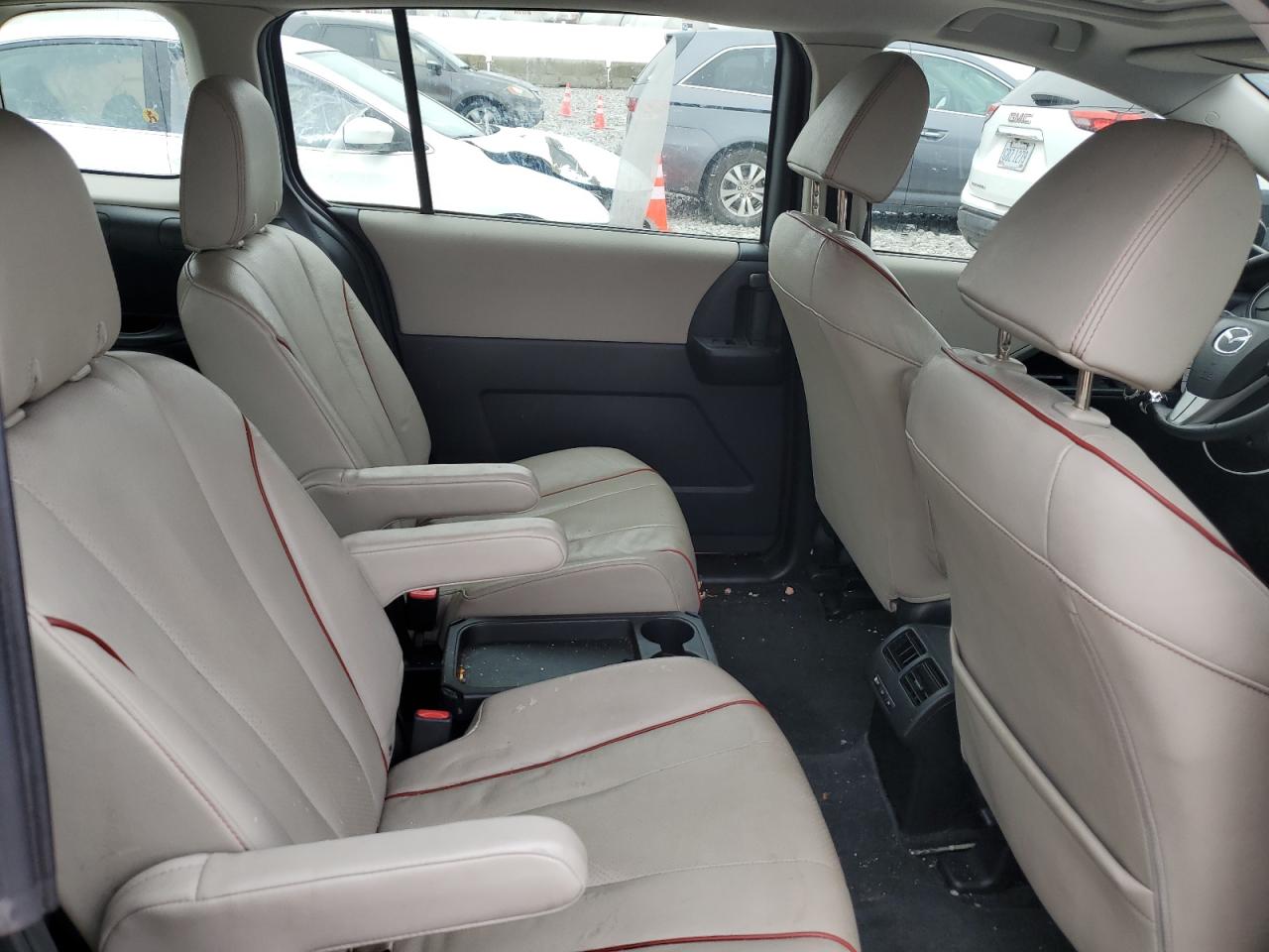 jm1cw2dl3c0136848 JM1CW2DL3C0136848 2012 Mazda 5