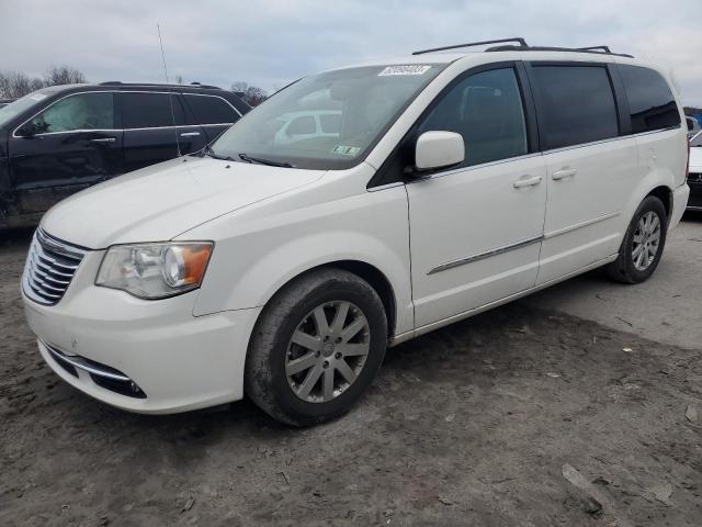 2013 Chrysler Town & Country Touring