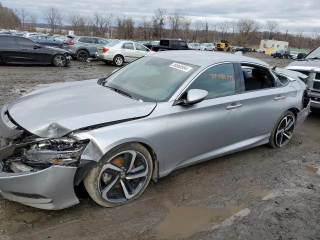 2018 Honda Accord Sedan Sport