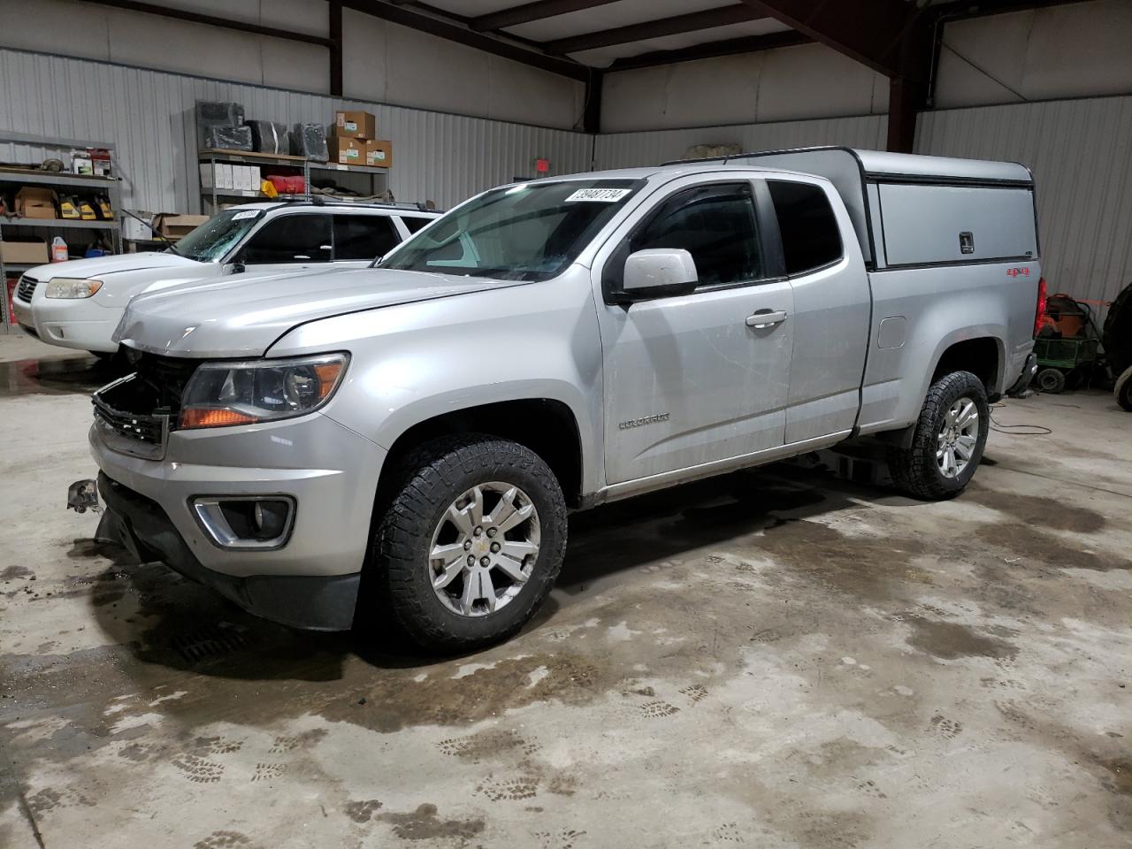 2019 CHEVROLET COLORADO L  (VIN: 1GCHTCEN8K1231841)