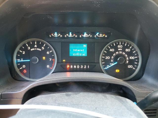 2017 FORD F150 SUPER 1FTEW1E84HFC05385