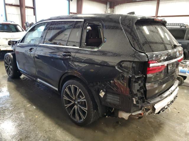 VIN 5UXCW2C03L9A02653 2020 BMW X7, Xdrive40I no.2