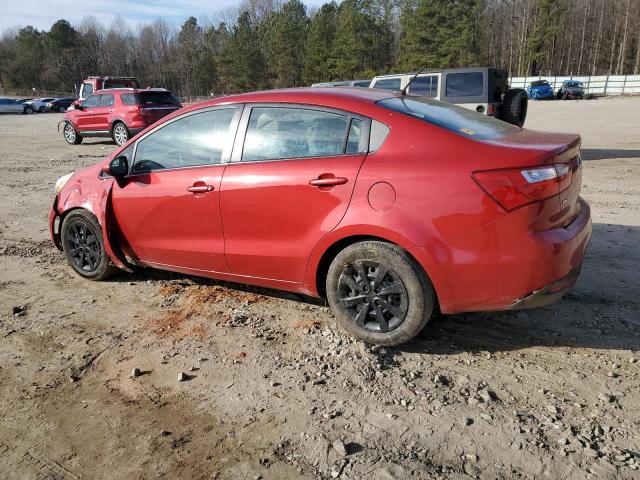 KNADM4A37F6428947 | 2015 KIA RIO LX