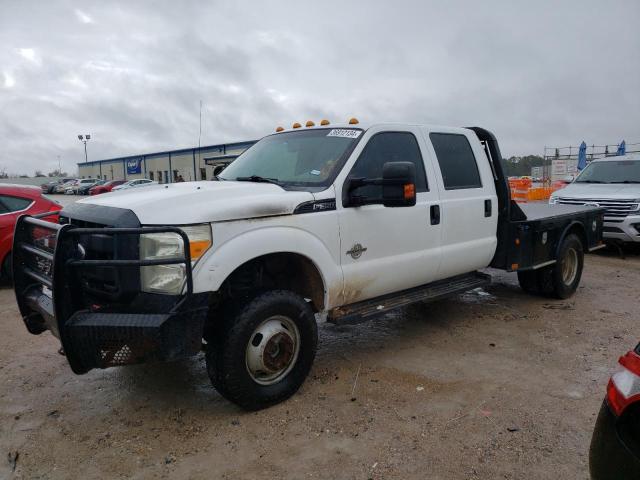 2015 Ford F-350 