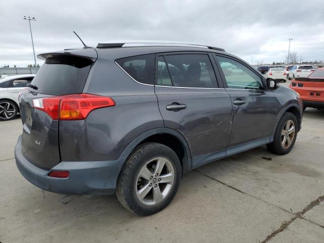 2T3WFREV6FW173639 | 2015 TOYOTA RAV4 XLE