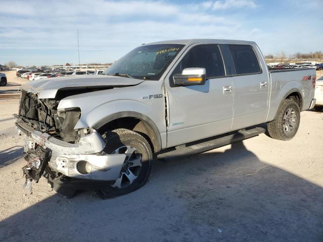 2012 Ford F-150 SuperCrew 