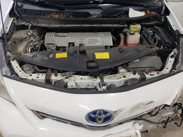 JTDZN3EU2E3333263 | 2014 TOYOTA PRIUS V