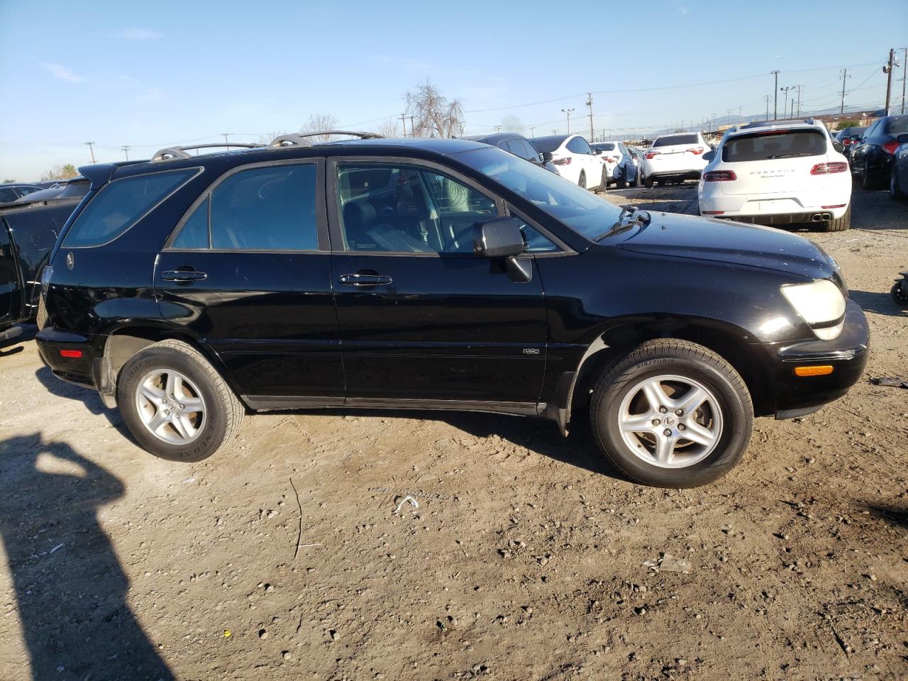 JTJGF10U510113656 2001 Lexus Rx 300