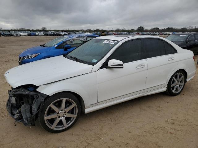 2014 Mercedes-Benz C-Class C 250