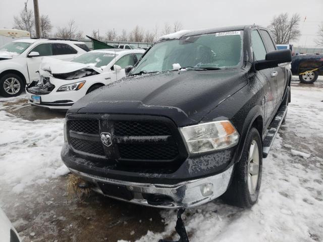 1C6RR7LT4FS626442 | 2015 RAM 1500 SLT