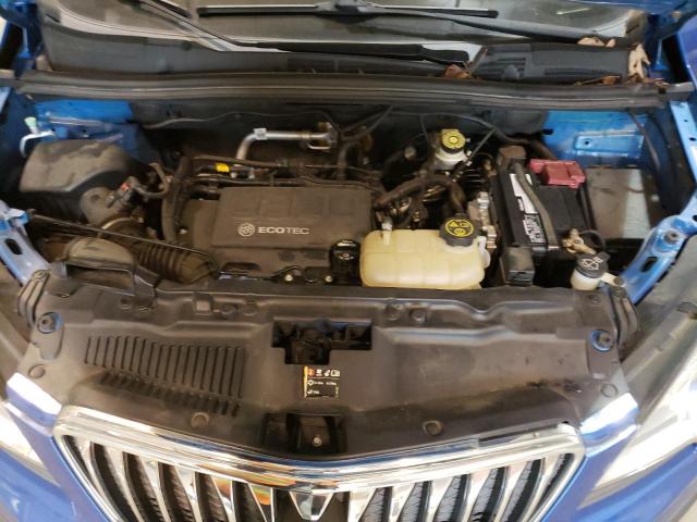 KL4CJASBXFB173563 | 2015 BUICK ENCORE