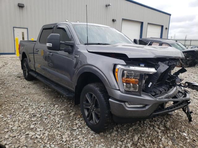 1FTFW1E57MFC22542 | 2021 FORD F150 SUPER