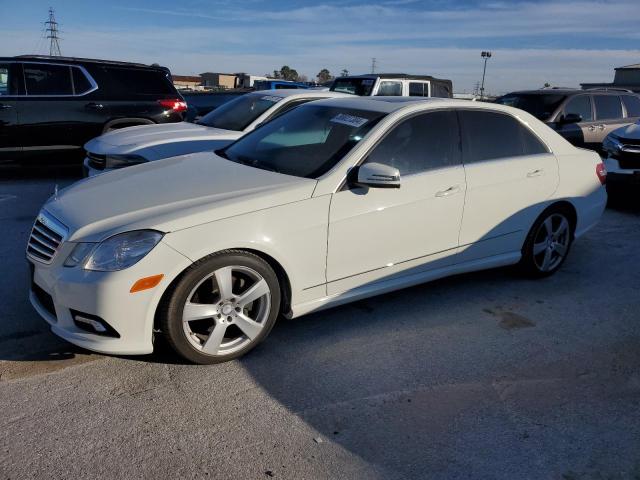 2011 Mercedes-Benz E-Class E 350