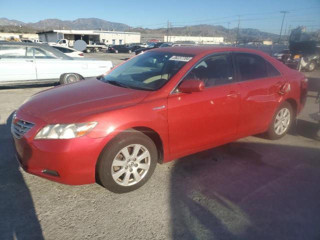 2007 Toyota Camry Hybrid 