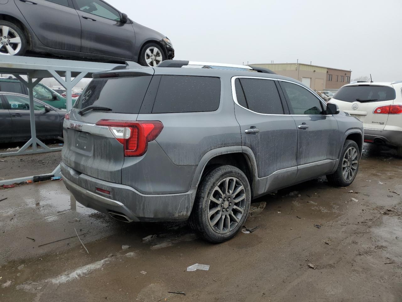 2021 GMC Acadia Denali vin: 1GKKNPLS4MZ115593