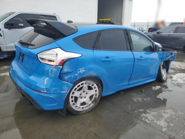 WF0DP3TH3J4127171 | 2018 FORD FOCUS RS