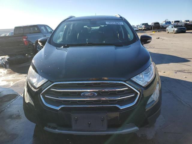 MAJ6S3KL1LC349982 | 2020 Ford ecosport titanium