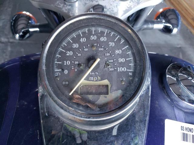 2003 HONDA VT750 DCB JH2RC44553M700709