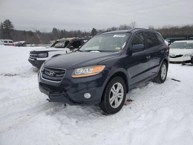 2011 Hyundai Santa Fe Limited