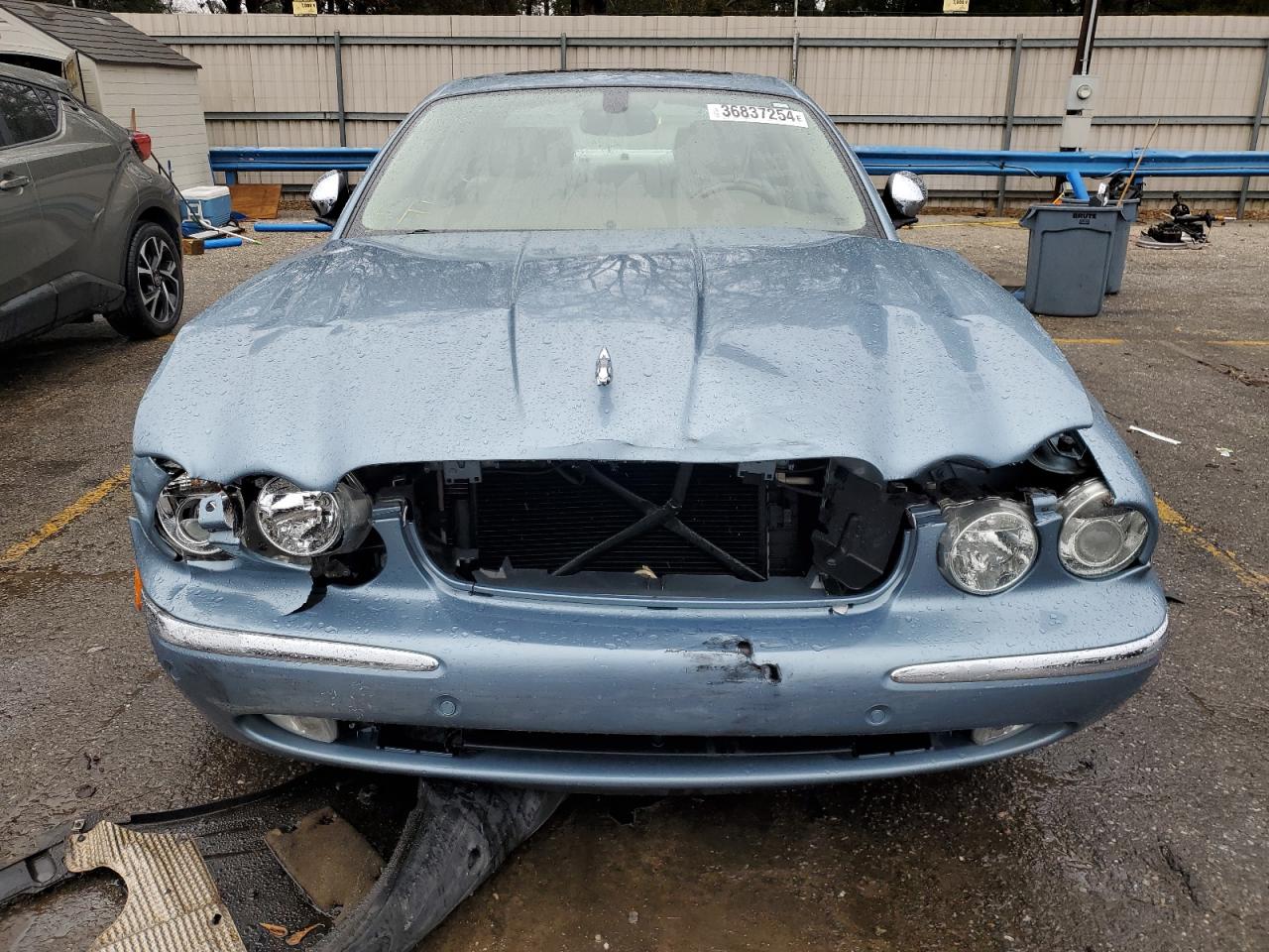 sajwa82c25sg44712 SAJWA82C25SG44712 2005 Jaguar Vandenplas