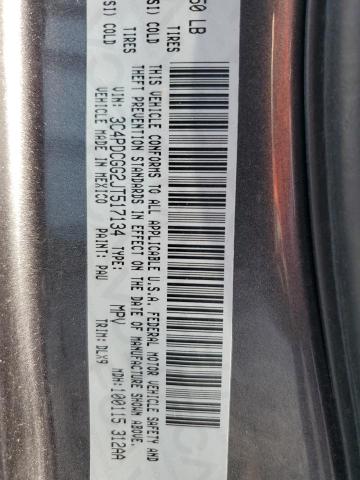 VIN WBA3V7C50G5A25735 2018 DODGE JOURNEY no.13