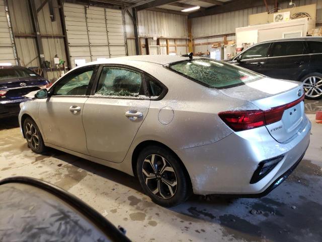 Vin: 3kpf24ad1ke084787, lot: 37763504, kia forte fe 20192