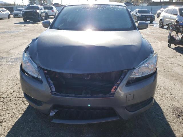 3N1AB7AP3FY234752 | 2015 NISSAN SENTRA S