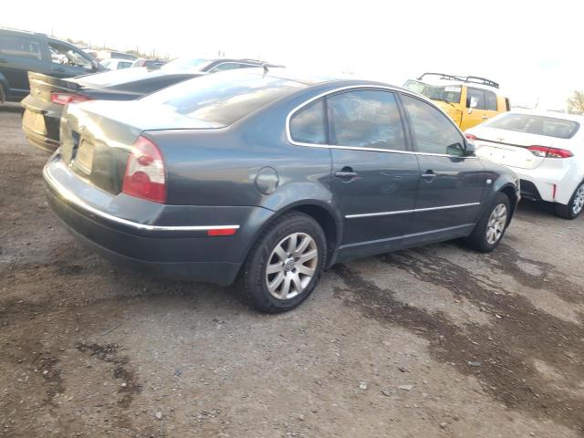 WVWPD63B82P293367 2002 Volkswagen Passat Gls