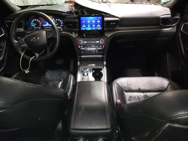 2020 FORD EXPLORERXL - 1FMSK8DH9LGB55090