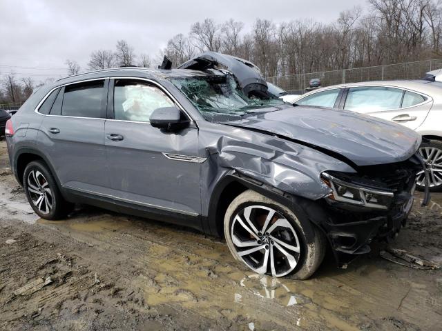  VOLKSWAGEN ATLAS 2021 Сірий