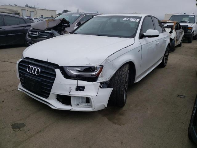 VIN WAUAFAFL4GN014939 2016 Audi A4, Premium S-Line no.1