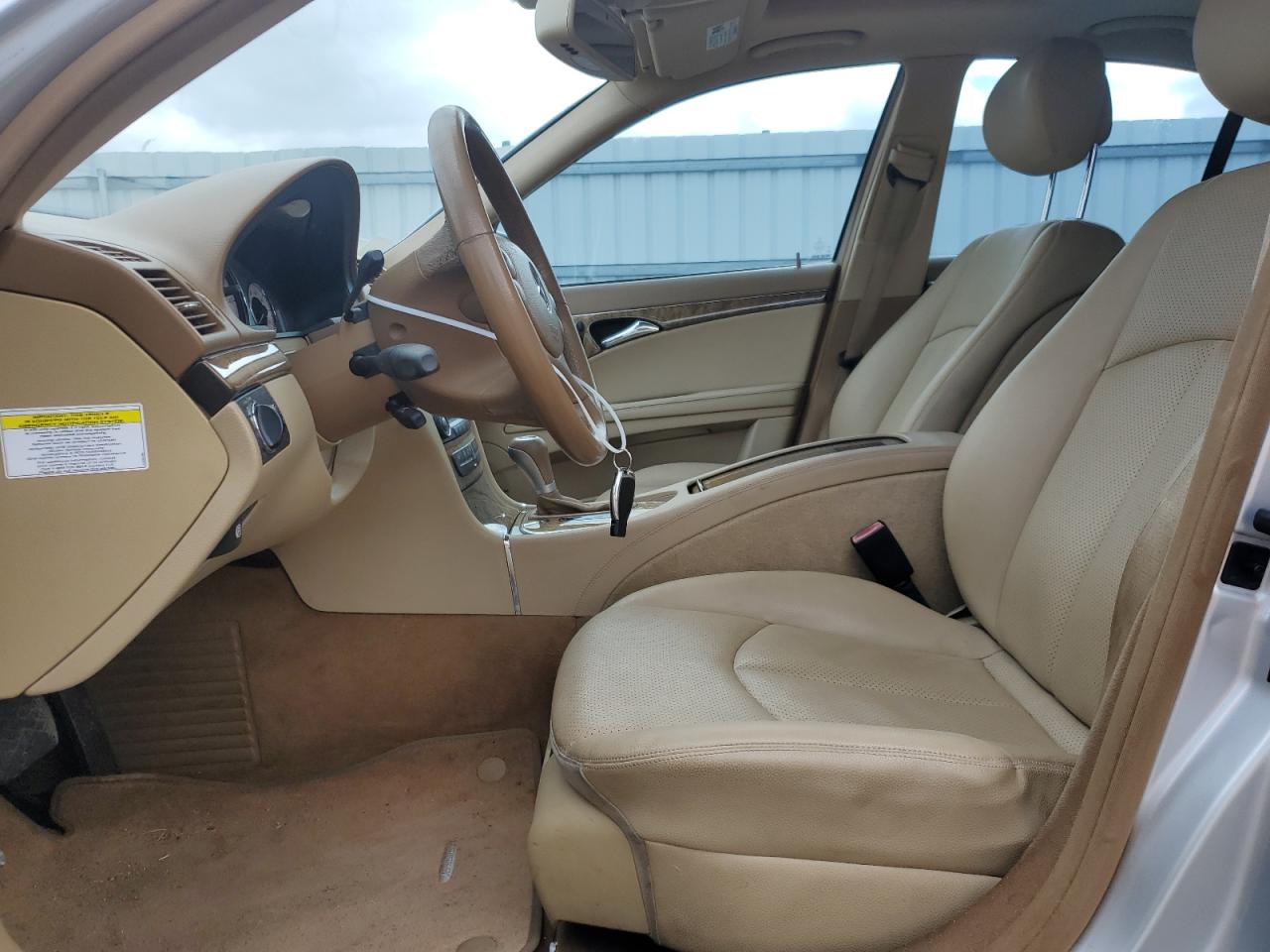 wdbuf56x07b134070 WDBUF56X07B134070 2007 Mercedes-Benz E 350