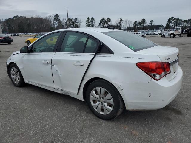 Vin: 1g1pc5sh2c7150962, lot: 38079514, chevrolet cruze ls 20122