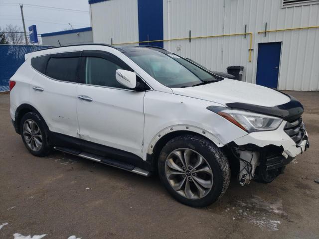 5XYZUDLA4GG338111 | 2016 HYUNDAI SANTA FE S