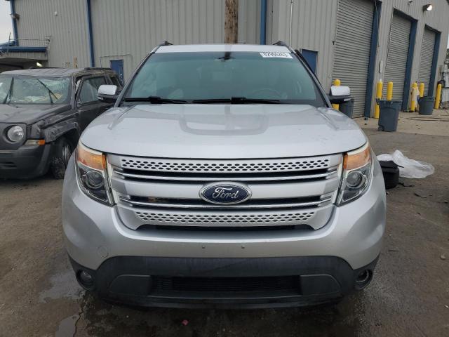 1FM5K7F81FGC26369 | 2015 FORD EXPLORER L