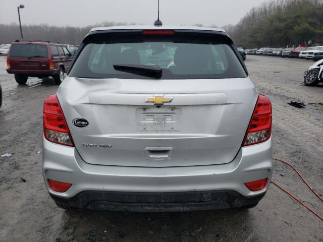 2017 Chevrolet Trax Ls VIN: KL7CJNSB1HB261902 Lot: 39684984