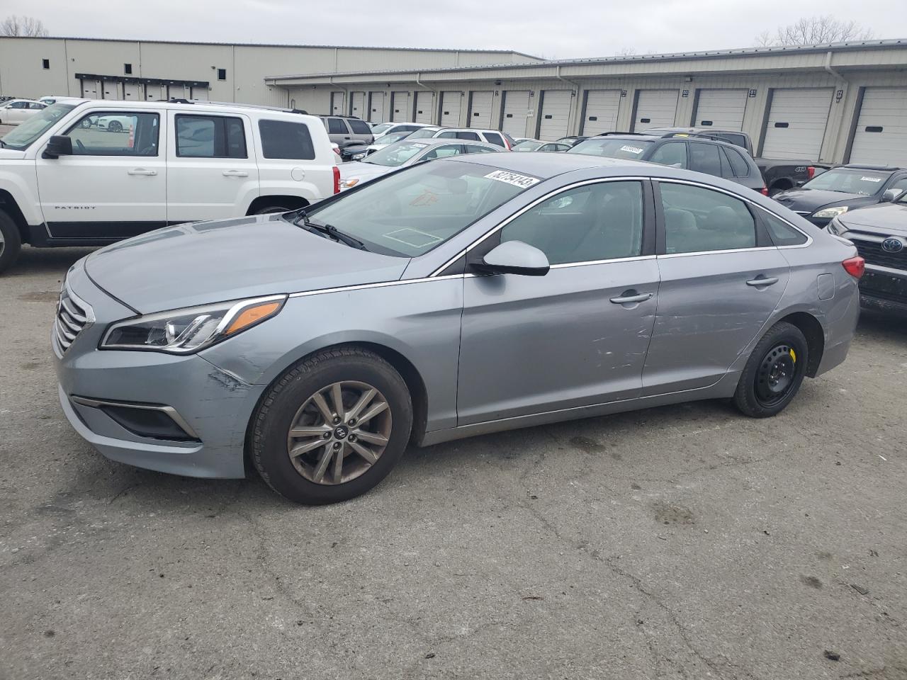 5NPE24AF1GH271754 2016 Hyundai Sonata Se