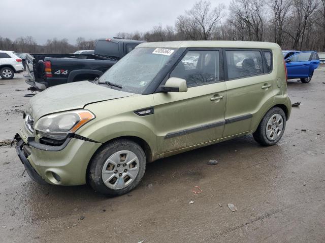 2012 Kia Soul +