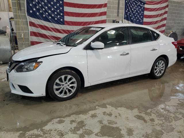 3N1AB7AP6KY329591 | 2019 NISSAN SENTRA S