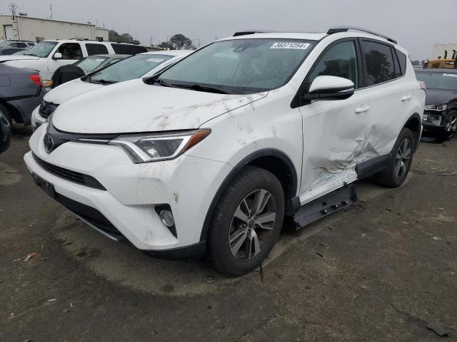 2T3WFREV8HW387180 | 2017 TOYOTA RAV4 XLE