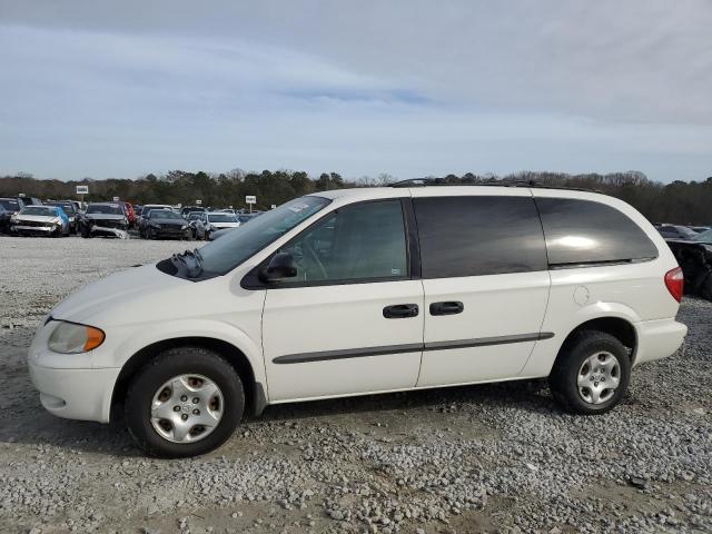 2002 Dodge Grand Caravan SE