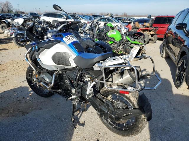 2015 BMW R1200 GS A - WB10A1201FZ098733