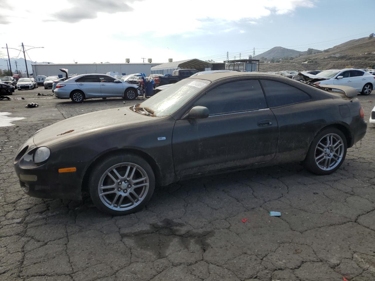 JT2DB02TXV0072164 1997 Toyota Celica St