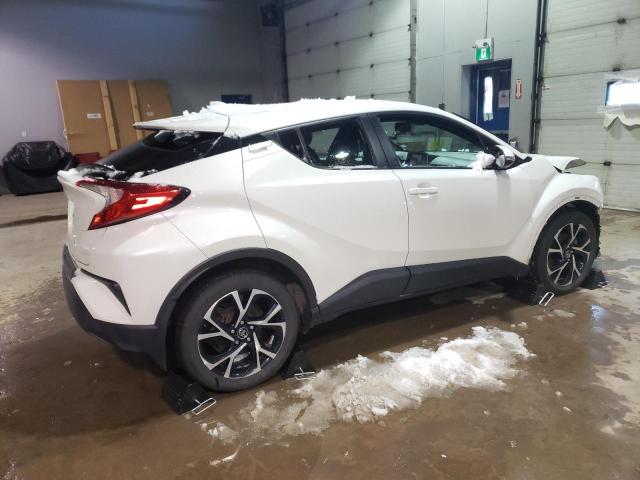 NMTKHMBX0JR063874 | 2018 TOYOTA C-HR XLE